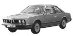 BMW E24 C228C Fault Code